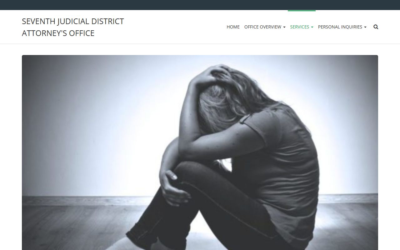 Catron County criminal court records victim assistance information